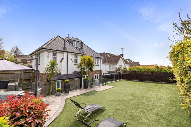 Detached house for sale in Woodruff Avenue, Hove, East Sussex