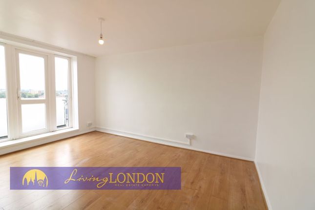 Thumbnail Flat to rent in Trulock Road, London