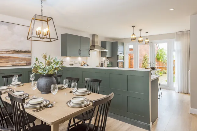 David Wilson Homes - Lapwing Green