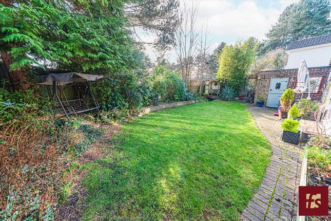 Detached house for sale in Spinis, Bracknell