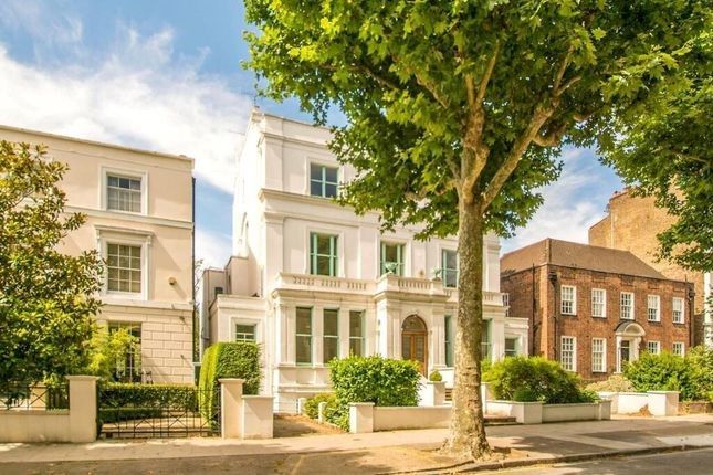 Thumbnail Duplex to rent in Hamilton Terrace, St Johns Wood