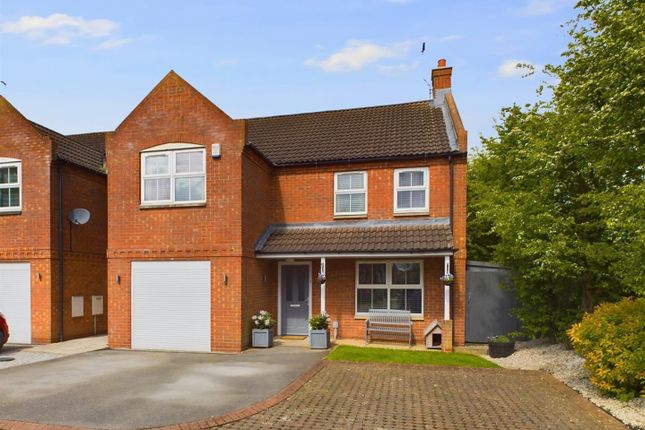 Thumbnail Detached house for sale in The Beeches, Tickton, Beverley