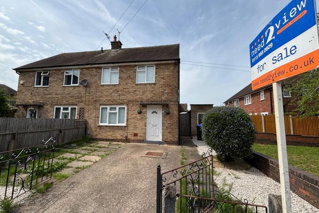 2-bed house on 10 Yewtree Road, Nottingham, £165,000