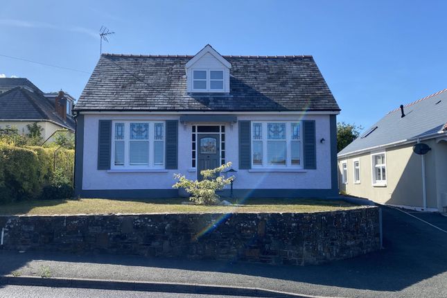 Detached house for sale in Steynton Road, Milford Haven, Pembrokeshire