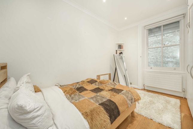 Flat for sale in Addison Road, London