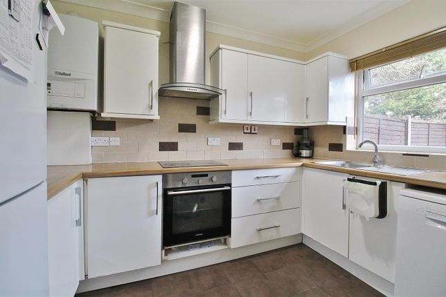 Thumbnail End terrace house to rent in Moreton Avenue, Osterley, Isleworth