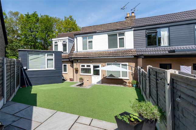 Semi-detached house for sale in Knoll Wood Park, Horsforth, Leeds, West Yorkshire
