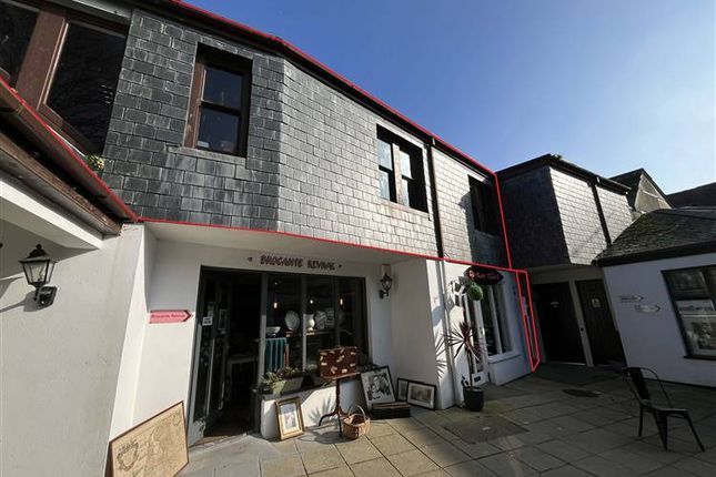 Thumbnail Office to let in First Floor Offices, 10 St. Marys Street Mews, Truro