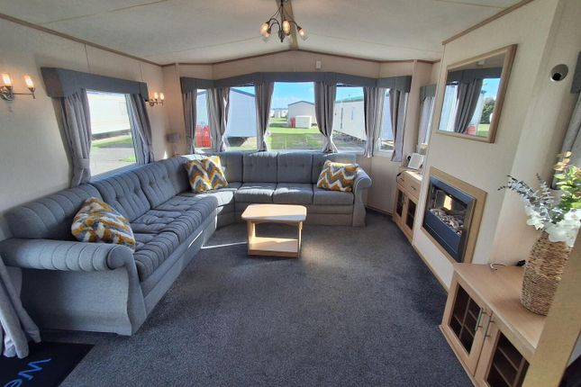 2-bed caravan on Coopers Beach Holiday Park, Church Lane, Colchester, £23,995