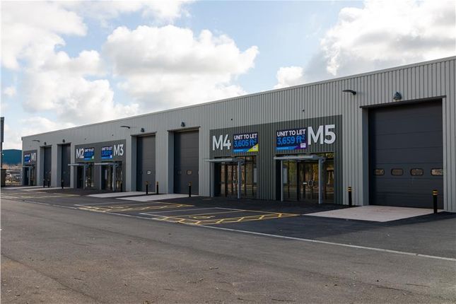 Thumbnail Industrial to let in Units M1-7, Crown Industrial Estate, Venture Way, Taunton, Somerset