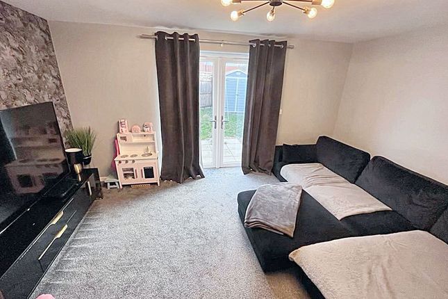 Town house for sale in Harvey Close, South Shields