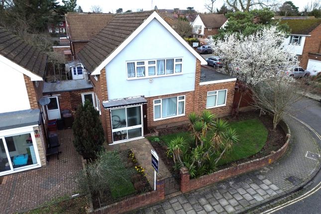 Thumbnail Detached house for sale in Naseby Close, Isleworth