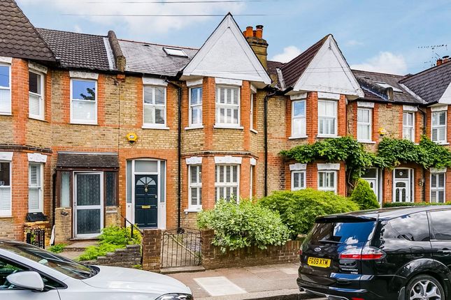 Ailsa Avenue, St Margarets, Twickenham TW1, 3 bedroom terraced house ...