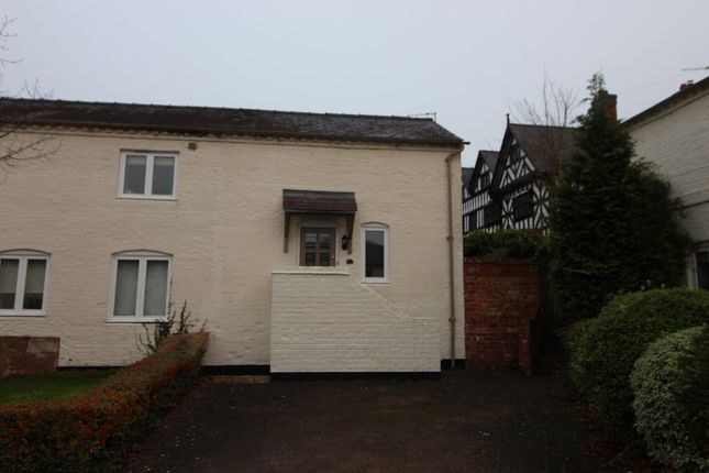 Cottage to rent in Whitchurch Road, Broxton, Chester, Cheshire