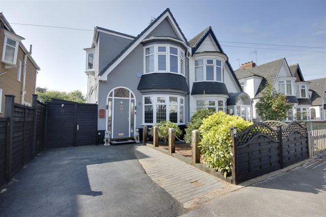 Semi-detached house for sale in Overland Road, Cottingham