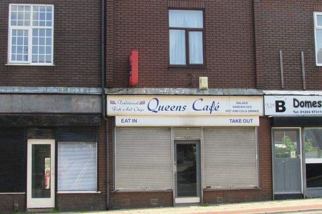 Restaurant/cafe for sale in Market Street, Farnworth, Bolton