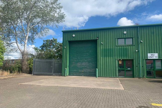 Warehouse to let in Lower Tuffley Lane, Gloucester