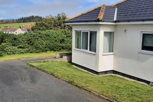 Thumbnail Semi-detached bungalow for sale in Military Drive, Portpatrick, Stranraer