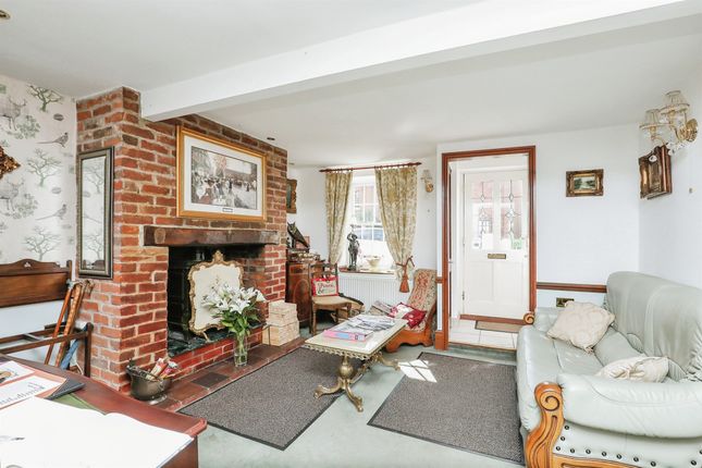 Terraced house for sale in Station Road, Great Ryburgh, Fakenham
