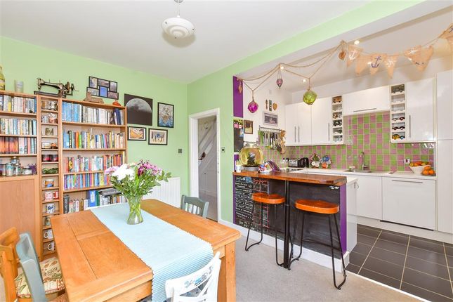Thumbnail Terraced house for sale in Chestnut Avenue, Southsea, Hampshire
