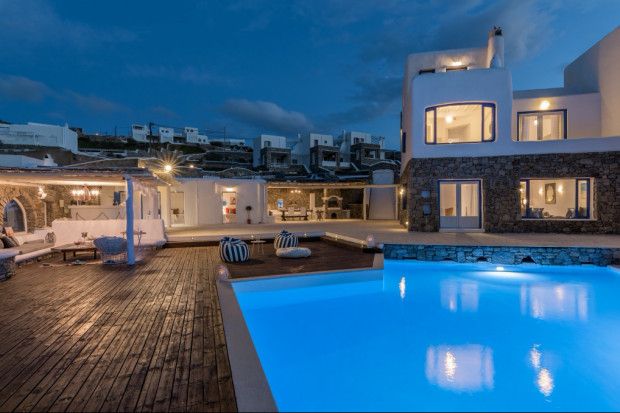 Villa for sale in Paralia, Agios Sostis, Mikonos 846 00, Greece