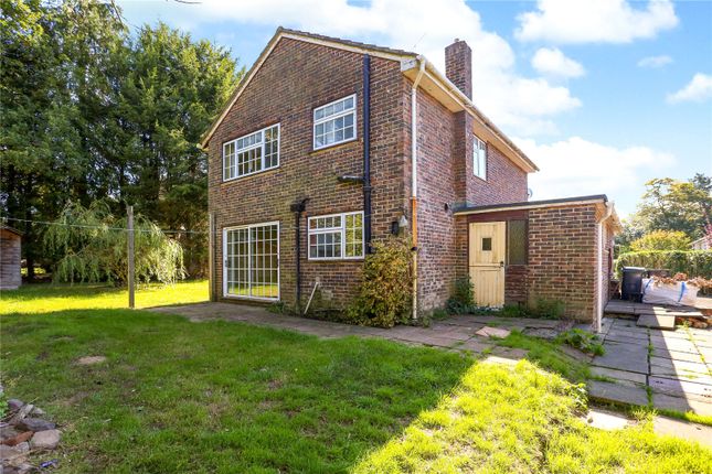 3 Bed Detached House For Sale In Forest Lane Close Liphook