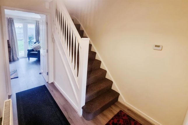 Semi-detached house for sale in Mowbray Close, Crook