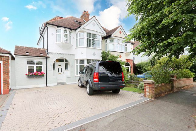 Semi-detached house to rent in Colborne Way, Worcester Park