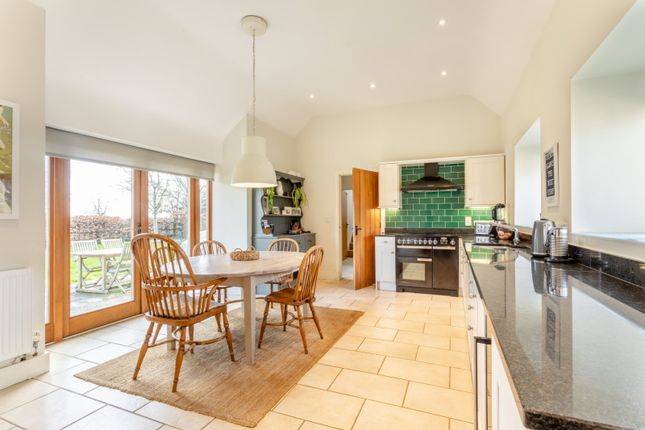 Semi-detached house for sale in Plomers Furze, Charlton Road, Evenley, Northamptonshire