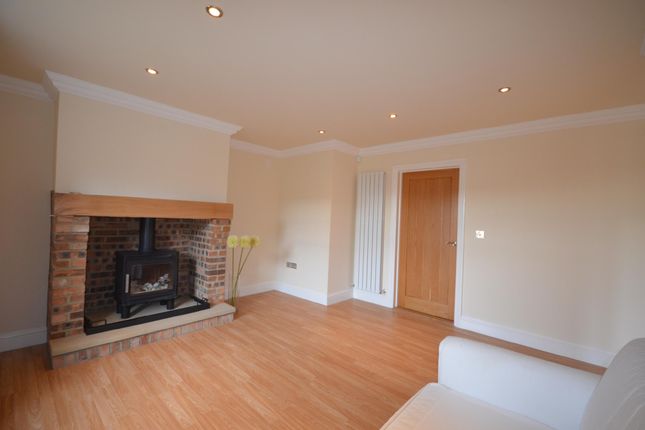 Semi-detached house to rent in Gubeon, Morpeth, Northumberland