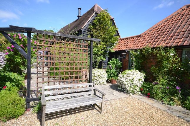 Barn conversion for sale in Canfield Road, Bishop's Stortford