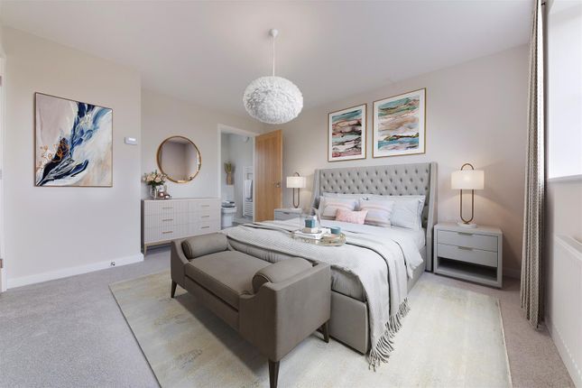 End terrace house for sale in The Henley, Plot 5, The Henley, Tansley, Matlock