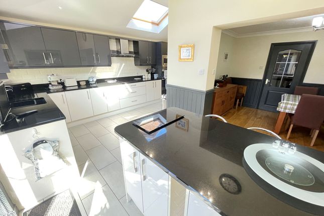 Semi-detached house for sale in Beaconside, South Shields