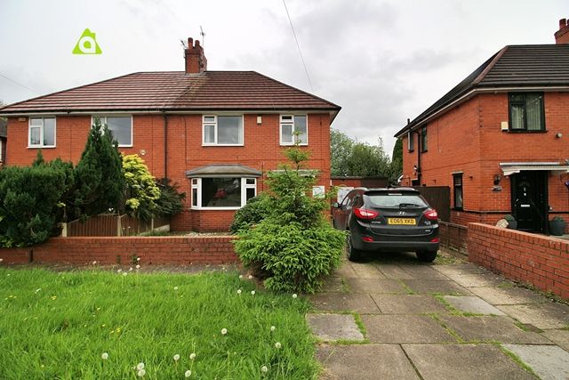 Thumbnail Semi-detached house to rent in Townsfield Road, Westhoughton