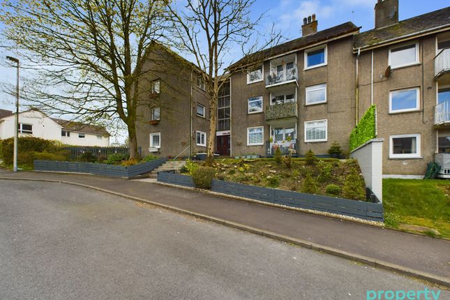 Thumbnail Flat for sale in Crawford Hill, East Kilbride, South Lanarkshire