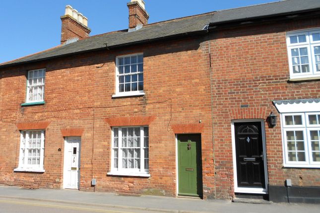 Thumbnail Terraced house to rent in Akeman Street, Tring