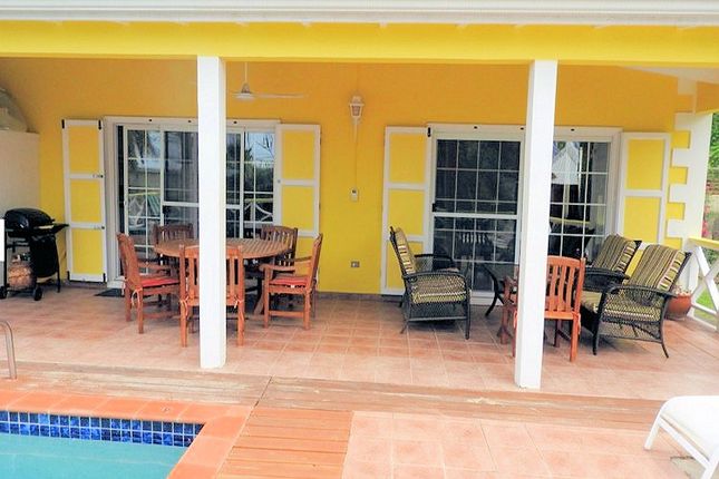 Thumbnail Villa for sale in Spring Villa, Harbour View, Jolly Harbour, Antigua And Barbuda