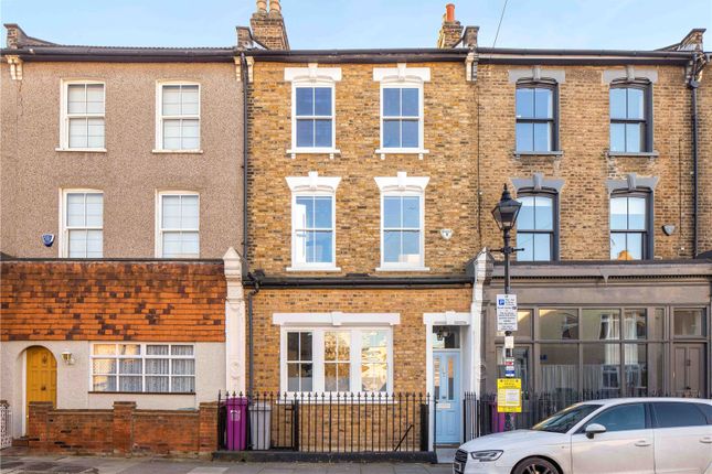 Detached house for sale in Medway Road, Bow, London