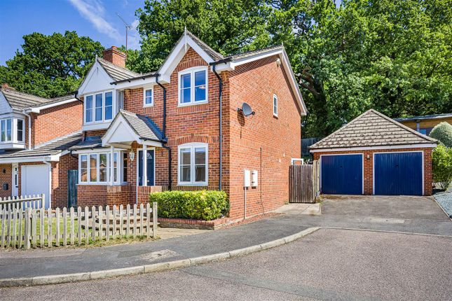 4-bed house on 43, Morlais, Reading, £650,000