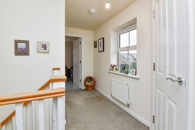 Detached house for sale in Cody Close, Westbury