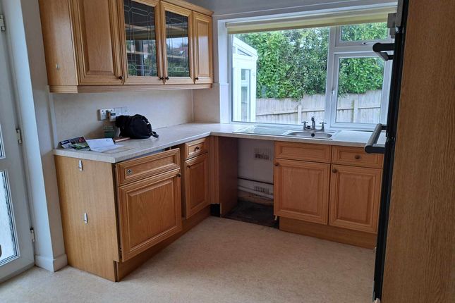 Semi-detached bungalow to rent in Portland Court, Lyme Regis, Dorset