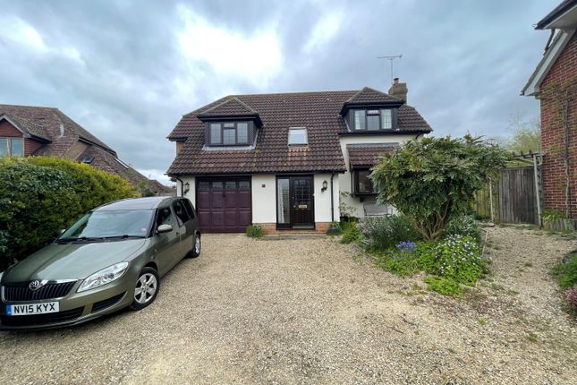 Thumbnail Detached house for sale in Granary Close, Codford, Warminster