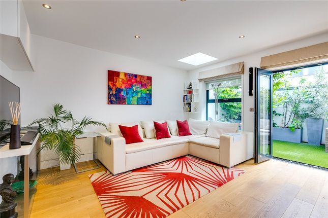 Thumbnail Terraced house for sale in Wendell Mews, London