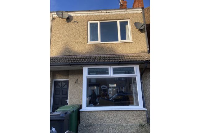 Terraced house for sale in Patrick Street, Grimsby