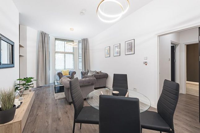 Thumbnail Detached house to rent in Bickenhall Mansions, Bickenhall Street, London