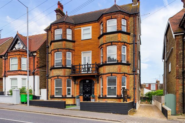Thumbnail Commercial property for sale in Queens Road, Broadstairs