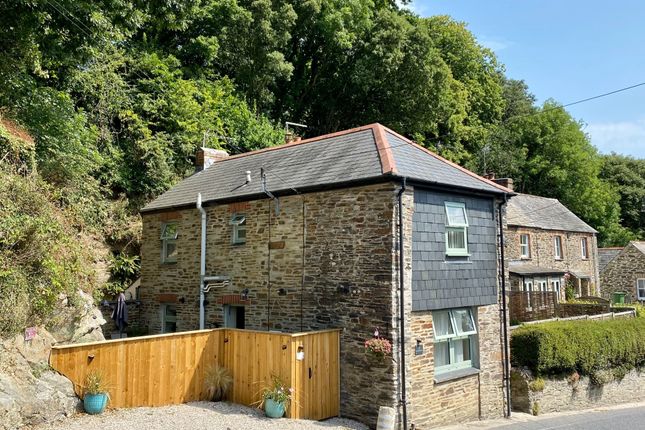 Terraced house for sale in The Old Workshop, Little Petherick