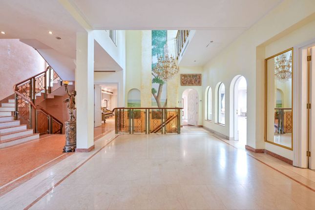 Thumbnail Detached house to rent in Pembroke Gardens, London W8, Kensington, London,