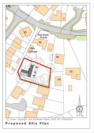 Land for sale in Red Bank Road, Market Drayton