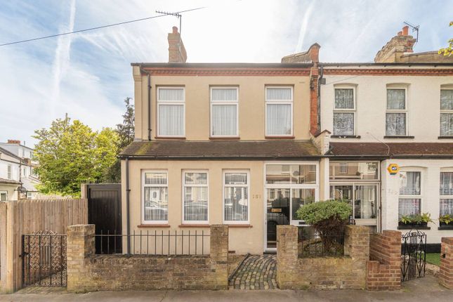 Thumbnail End terrace house for sale in Langdale Road, Thornton Heath